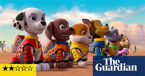 Paw Patrol Ready Race Rescue Review 48 Minutes In The Pits