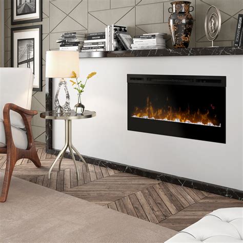 Dimplex 34 Prism Series Linear Electric Fireplace Blf3451 The
