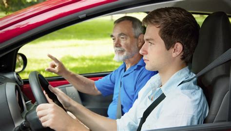 Cost Of Driving Lessons How To Adult