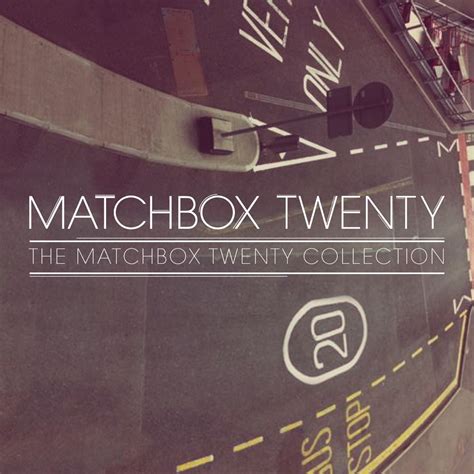 ‎the Matchbox Twenty Collection Album By Matchbox Twenty Apple Music