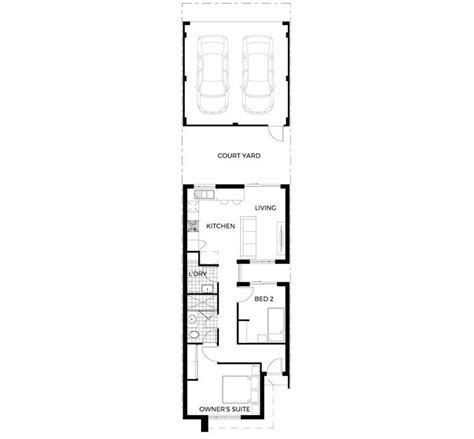 The Austin Home Design And House Plan By B1 Homes