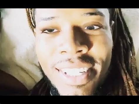Fetty Wap Gets A New Eye Has Troubles Getting To Work Properly YouTube