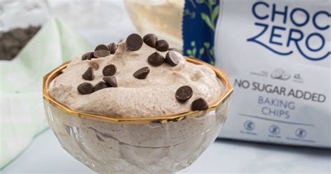 Best Keto Chocolate Mousse Just 5 Ingredients And 10 Minutes Of Prep