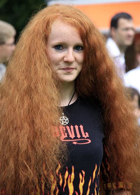 The German Redhead Ii By Vialliy