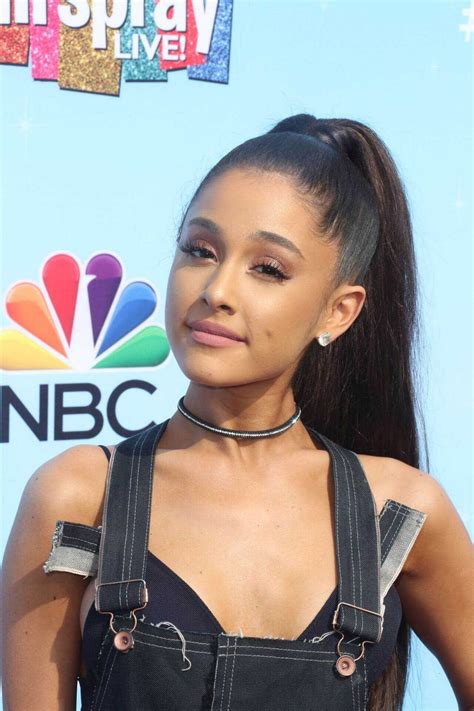 51 Nude Pictures Of Ariana Grande That Will Make You Begin To Look All