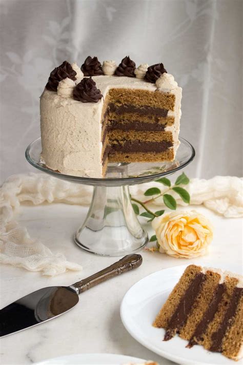 What better way to celebrate my birthday than publishing a new recipe? Low Carb Birthday Cake With Peanut Butter Chocolate - Low ...