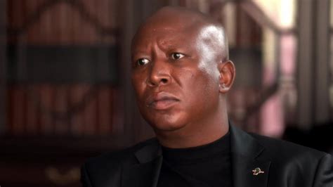 Bbc World Service Hardtalk Julius Malema What Would He Do With Power
