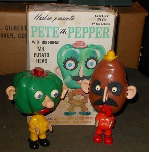 The Forgotten Friends Of Mr Potato Head Digitiser