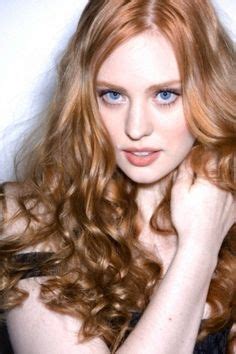 Strawberry blonde contains varying amounts of gold and copper tones, so colorist chad kenyon says it's important to be as specific as the reddish color also complements her blue eyes and makes them stand out. Dark auburn hair, Dark auburn and Auburn hair on Pinterest