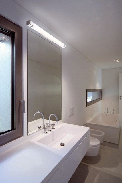 Illuminazione dello specchio del bagno. illuminazione bagni con faretti - Cerca con Google ...