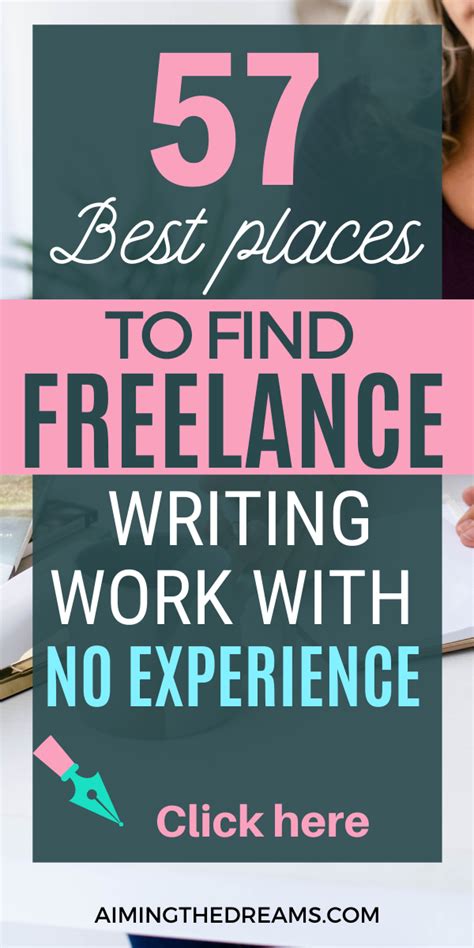 7 Best Places To Find Freelance Work With No Experience If You Are