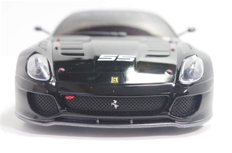 Ferrari599xxblackoff 000r ミニッツ電飾職人