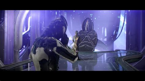 Faith is no more powerful that the object of its trust. WARFRAME - Personal Quarters Segment (Apostasy Prologue) - YouTube