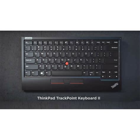 Lenovo Thinkpad Trackpoint Keyboard Ⅱ สินค้าใหม่มือ 1