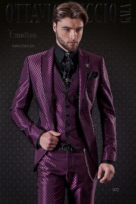 Trendy Wedding Suits Men Purple Style 30 Ideas In 2020 Purple Prom