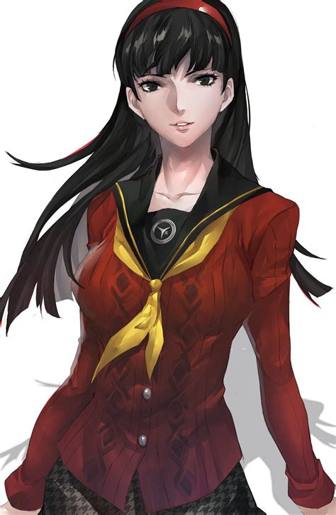 Yukiko Amagi ️ Persona4golden