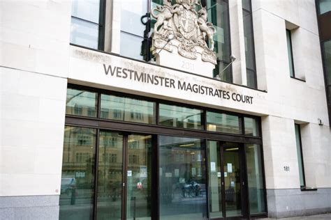 magistrates courts courts and tribunals judiciary