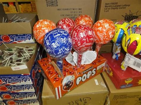 Giant Lollipops Candy Companies Sweetie Trip Advisor Party Ideas