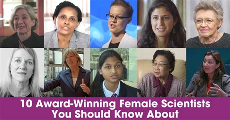Female Scientists Telegraph