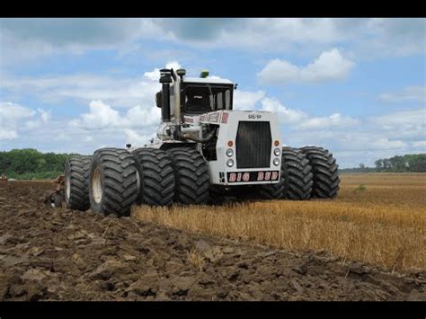 Worlds Biggest Tractor You Never Saw Youtube
