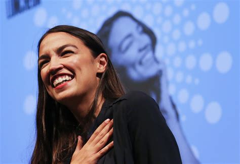 She is a member of the congressional progressive caucus noted for her use of marxist clichés and. Alexandria Ocasio-Cortez has less than $7,000 saved