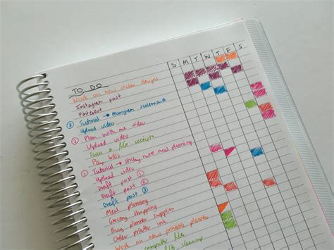 We did not find results for: 100 things to put in your habit tracker of your planner or ...