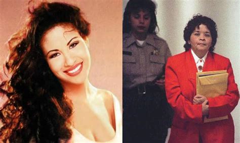 Así Luce Hoy Asesina De Selena Quintanilla A 25 Años Del Crimen Notitotal