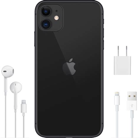 Customer Reviews Apple Iphone 11 64gb Black Verizon Mwl72lla Best Buy