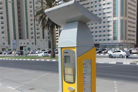 You Can Now Pay For Parking Digitally In Sharjah News Time Out Sharjah