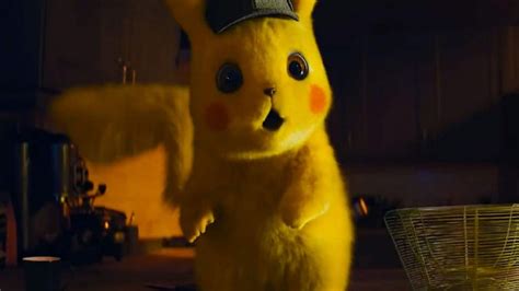 Le Film Détective Pikachu En Avant Première à Paris Millenium