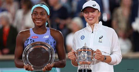 Imposter Syndrome Inside The Untold Yet Inspiring Battle Between Tennis Prodigy Coco Gauff And