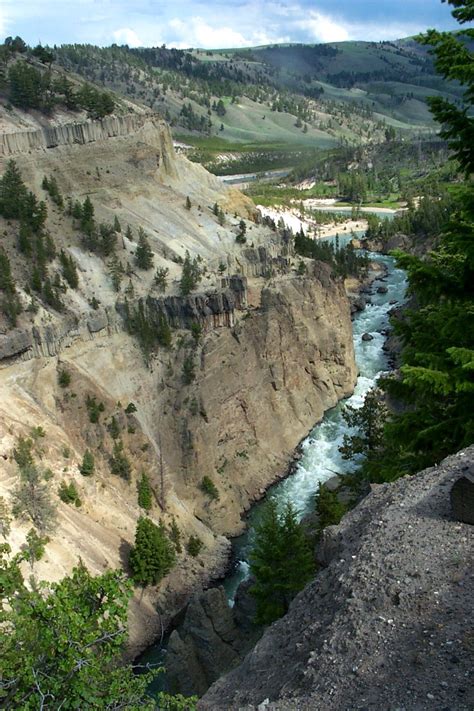 Yellowstone Became The Worlds First National Park In 1872 National