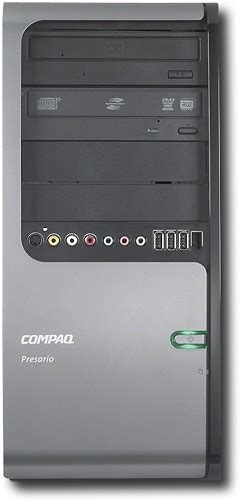 Best Buy Compaq Presario 641 Desktop Sr5030nx