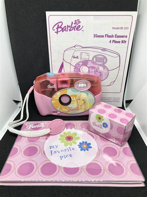 Barbie Film Camera Photography Cameras On Carousell
