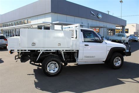 Used 2014 Nissan Patrol Dx 1100987 Tamworth Nsw