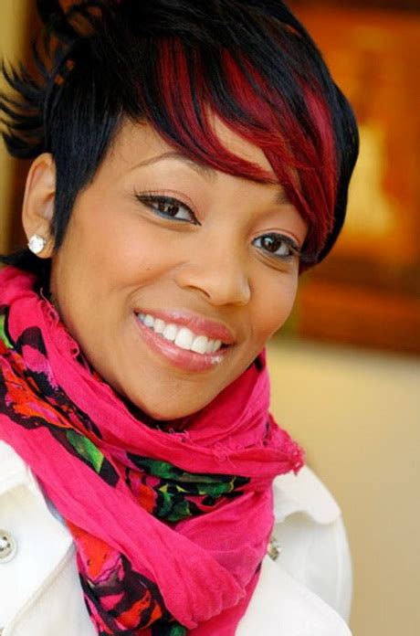 Red Hairstyles For Black Women Style And Beauty