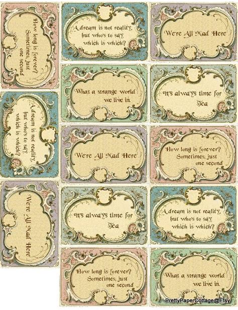 Alice In Wonderland Printables Pdf Printable Word Searches