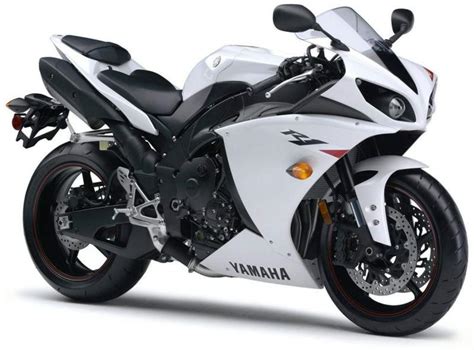 Yamaha Yzf 1000 R1 2010 Technical Specifications