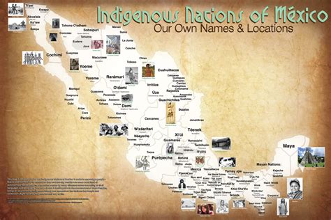 The Map Of Native American Tribes Youve Never Seen Before Code