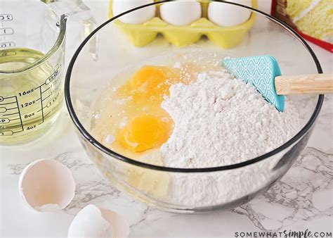 3 Ingredient Cake Mix Cookies Recipe Somewhat Simple