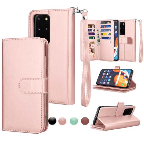 Wallet Cases For Samsung Galaxy S20 S20 S20 Plus S20 Ultra