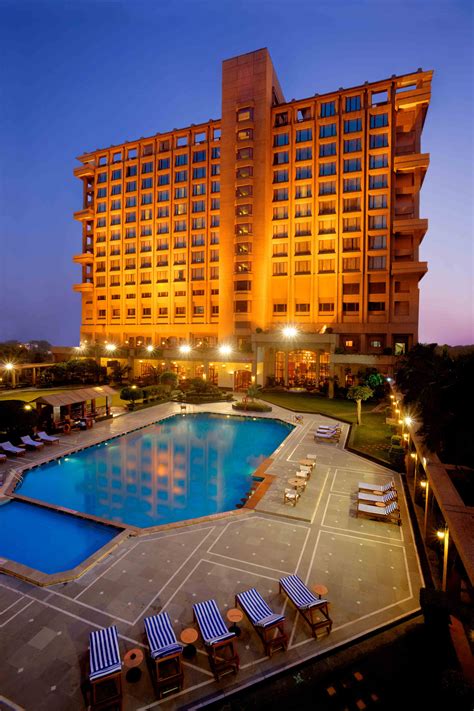 Take A Look At Our Ravishing Pool Side Hotels Near Delhi Airport Hotel