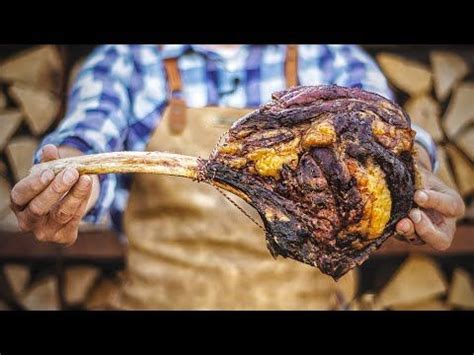 From ribeye to filet, to full dinner kits with wine and a chef via video. Best Grilled Tomahawk Steak -- How To Grill Steak ...