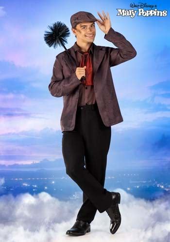 mary poppins bert adult costume