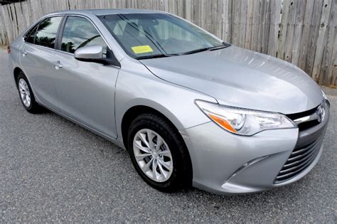 Used 2017 Toyota Camry Le For Sale 17800 Metro West Motorcars Llc