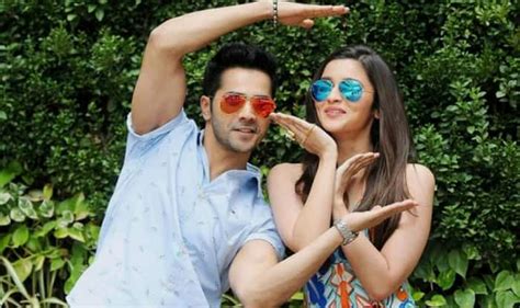 Its Official Alia Bhatt And Varun Dhawan To Collaborate For Abhishek