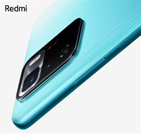 Xiaomi выпустит новый смартфон Redmi Note 10 Ultra на базе Dimensity 1100