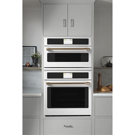 Csb913p4nw2 Overview Café 30 Five In One Oven With 120v Advantium
