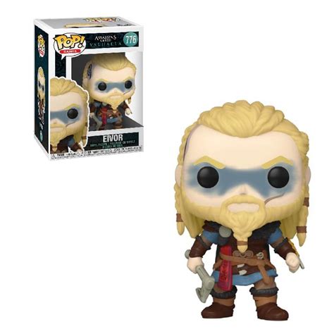 Shop Your Own Perfect Funko Assassin S Creed Valhalla Eivor Pop