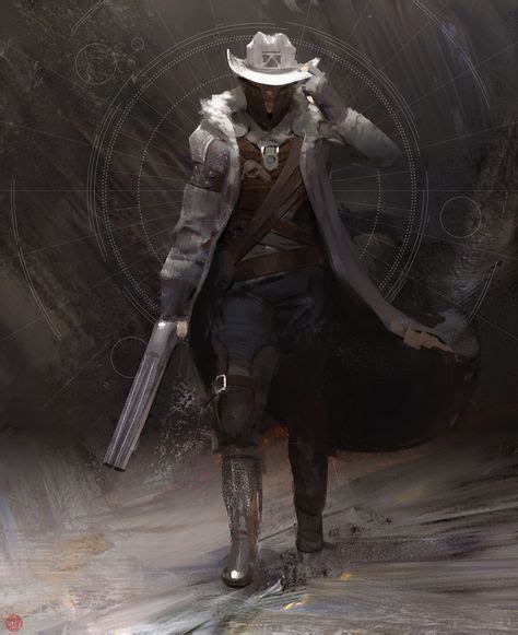 8 Cyber Cowboy Ideas Character Art Character Design Character Concept